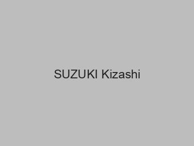 Engates baratos para SUZUKI Kizashi